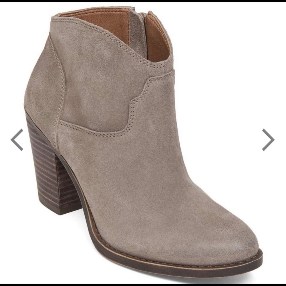 Lucky Brand Eller booties